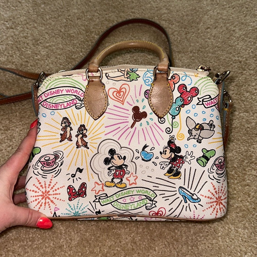 Disney Dooney and Bourke Purse